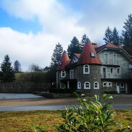 Gladiaterra Castle Hotell Smrecje Eksteriør bilde
