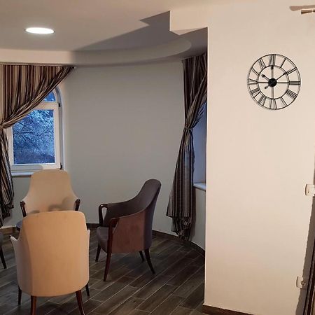 Gladiaterra Castle Hotell Smrecje Eksteriør bilde
